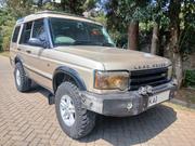 Land Rover Discovery 2003 Gold for sale