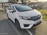 Honda Fit 2015 White for sale