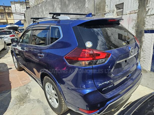 Nissan X-Trail 2020 Blue