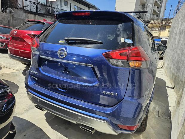 Nissan X-Trail 2020 Blue