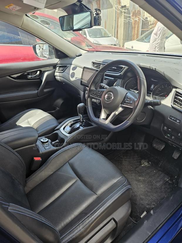 Nissan X-Trail 2020 Blue