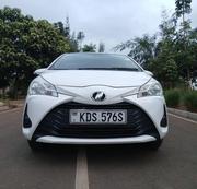 Toyota Vitz 2018 Pearl for sale