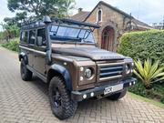 Land Rover Defender 2012 Brown for sale