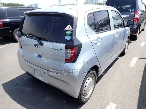 Subaru Pleo 2019 Silver