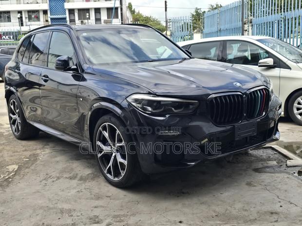 BMW X5 2020 Black