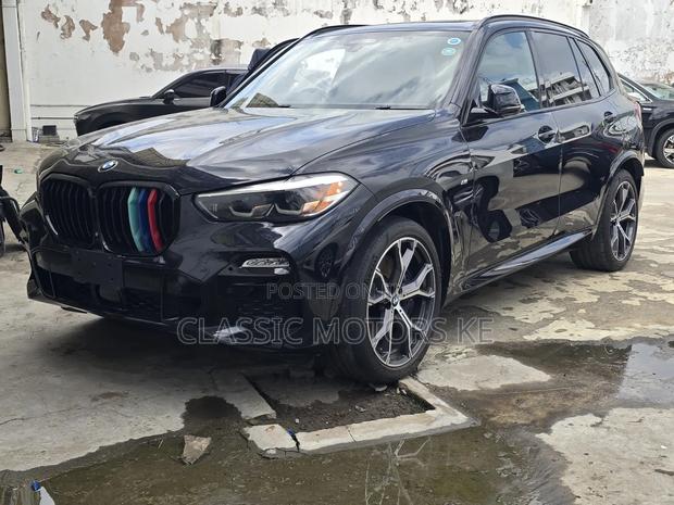 BMW X5 2020 Black