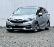 Honda Fit 2019 Silver for sale