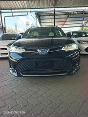 Toyota Corolla Fielder 2019 Black for sale