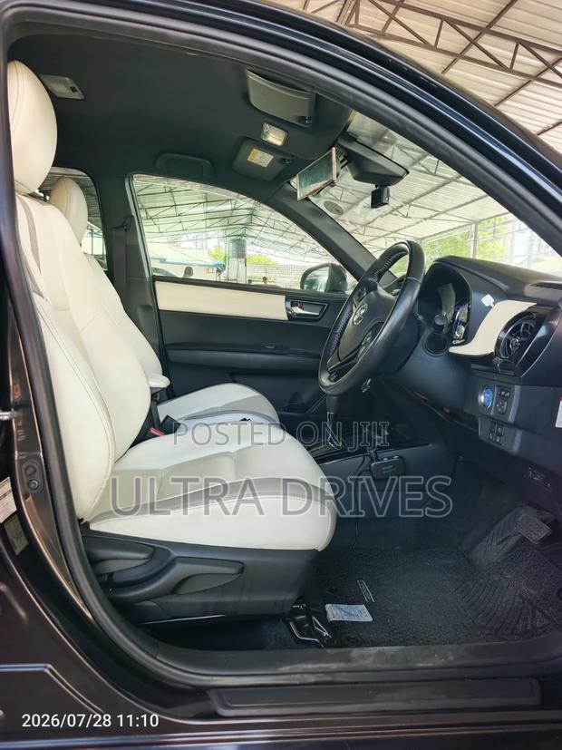 Toyota Corolla Fielder 2019 Black