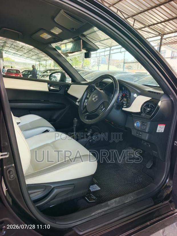 Toyota Corolla Fielder 2019 Black