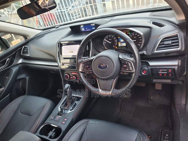 Subaru XV 2019 Gray