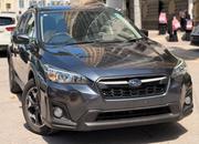 Subaru XV 2019 Gray for sale