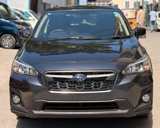 Subaru XV 2019 Gray