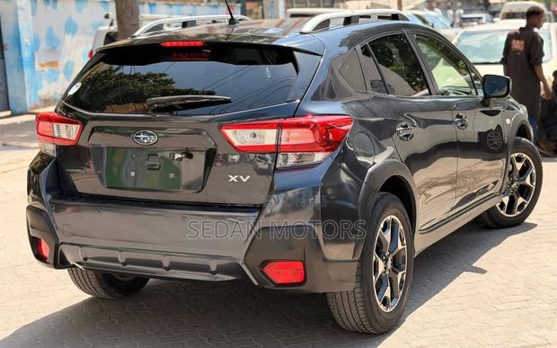 Subaru XV 2019 Gray