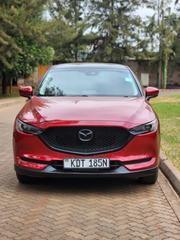 Mazda CX-5 2016 Red for sale