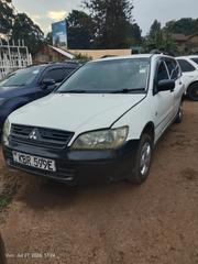 Mitsubishi Lancer 2005 White for sale