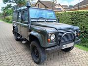 Land Rover Defender 1998 Green for sale