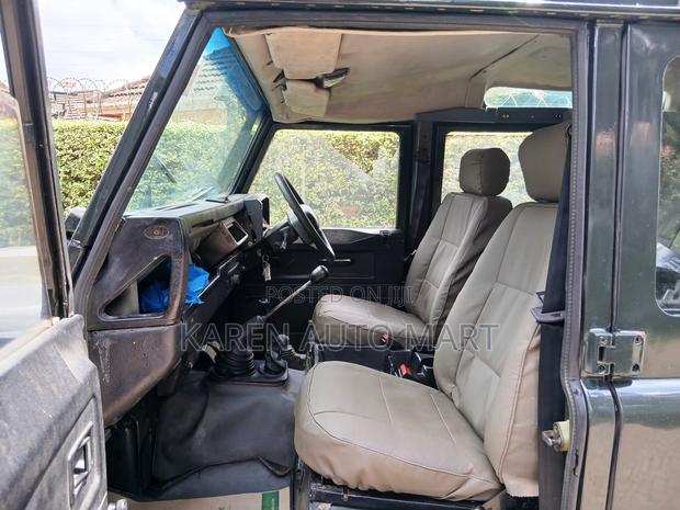Land Rover Defender 1998 Green