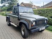 Land Rover Defender 2010 Gray for sale