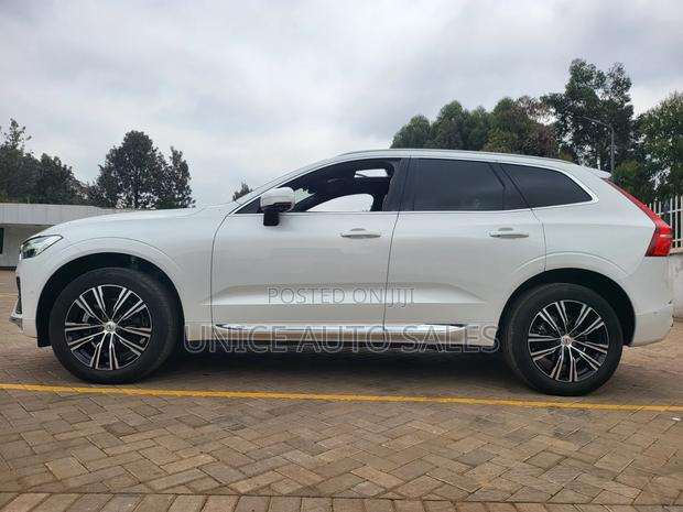 Volvo XC60 2020 White