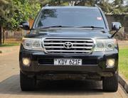Toyota Land Cruiser 2014 Black for sale