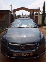 Honda Stream 2009 Gray for sale