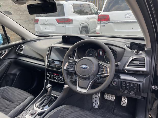 Subaru Forester Sport AWD 2019 Black