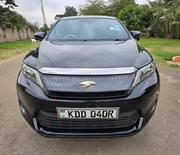 Toyota Harrier 2015 Black for sale