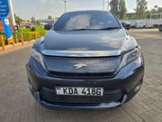 Toyota Harrier 2014 Black for sale