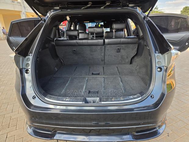 Toyota Harrier 2014 Black