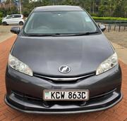 Toyota Wish 2013 Gray for sale