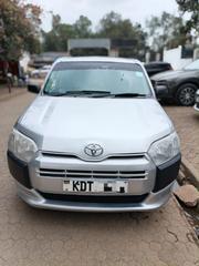 Toyota Probox 2018 Silver for sale