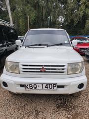 Mitsubishi Pajero 1999 White for sale