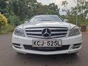 Mercedes-Benz C200 2010 White for sale