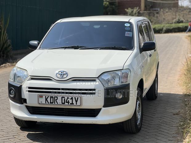 Toyota Probox 2018 White