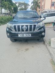Toyota Land Cruiser Prado 2014 Black for sale