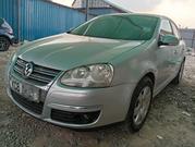 Volkswagen Jetta 2007 Silver for sale