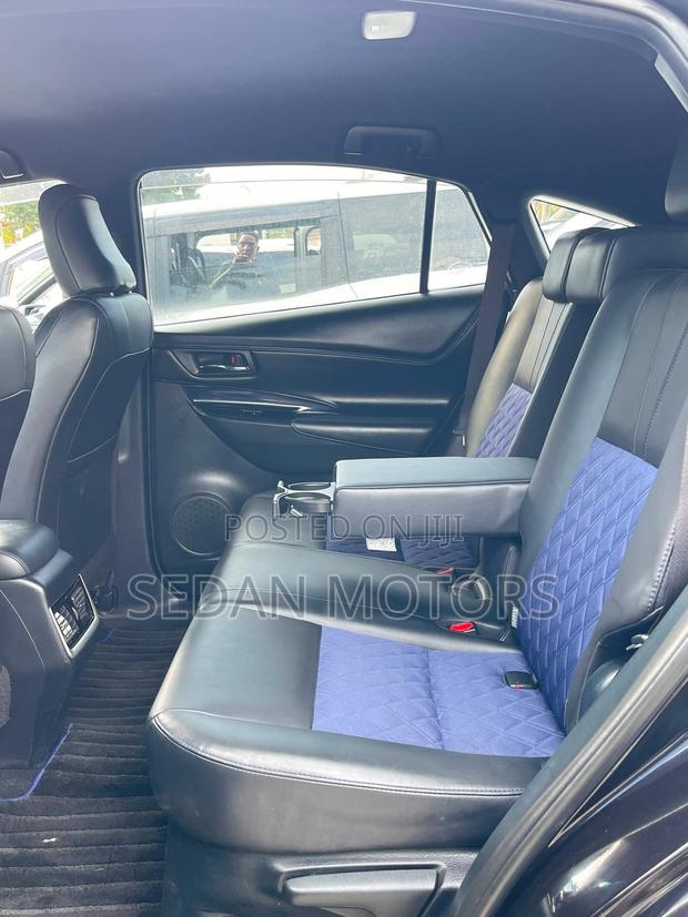 Toyota Harrier 2019 Black