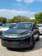 Toyota Harrier 2019 Black for sale