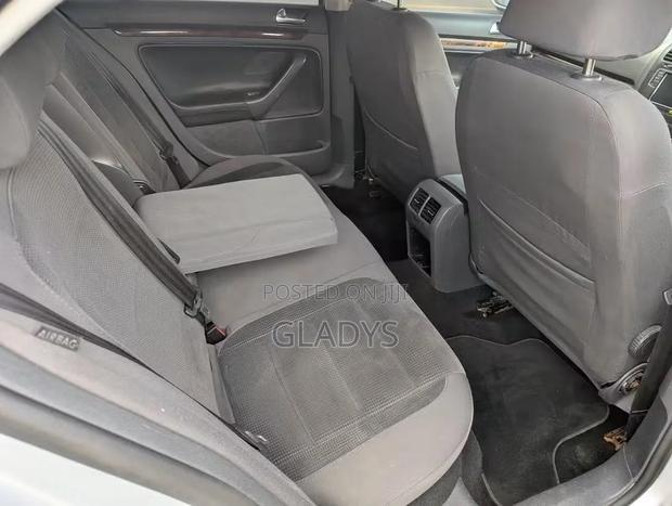 Volkswagen Jetta 2007 Silver