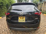 Mazda CX-5 2017 Black for sale