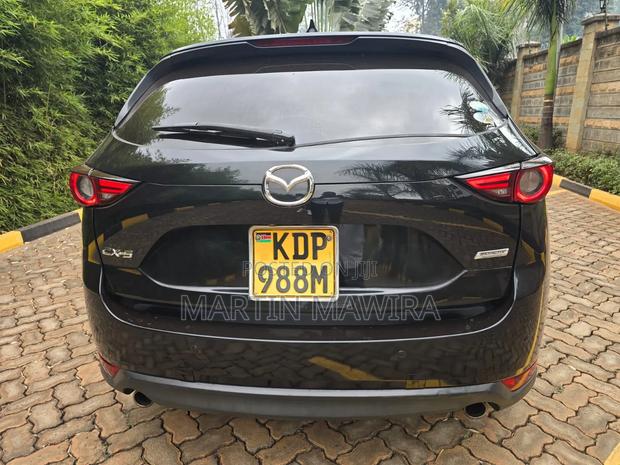 Mazda CX-5 2017 Black