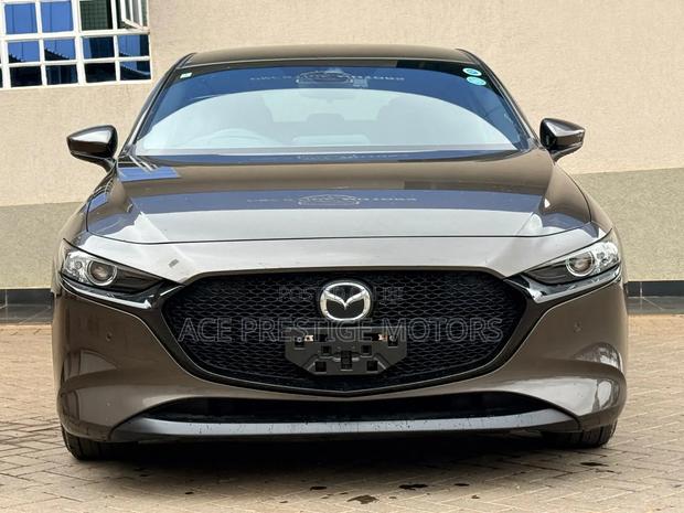 Mazda 3 2020 Gold