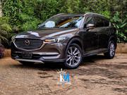 Mazda CX-8 2019 Gray for sale