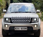 Land Rover Discovery 2014 Gold for sale