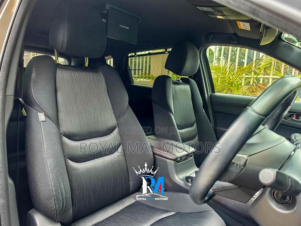 Mazda CX-8 2019 Gray