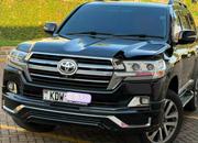 Toyota Land Cruiser 2010 Matt Black for sale