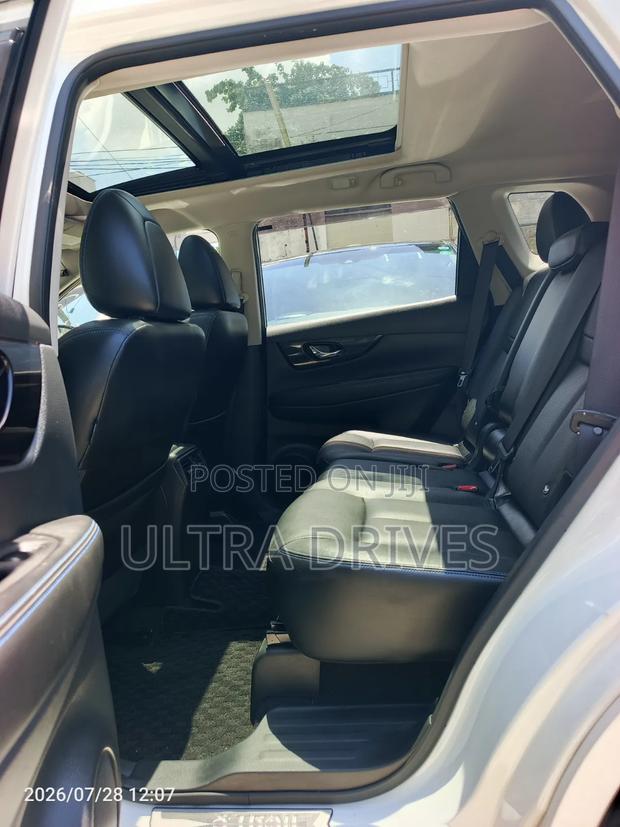 Nissan X-Trail 2019 White