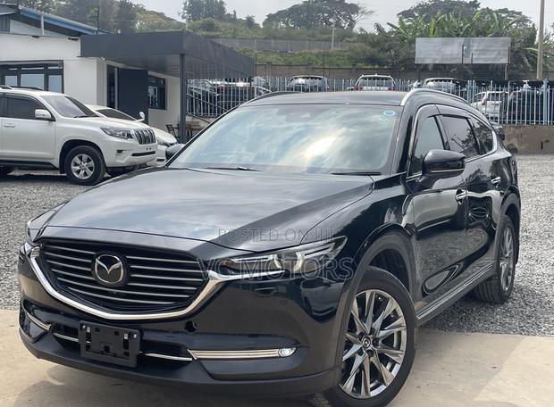 Mazda CX-8 2.2 AWD (7 seater) 2019 Black