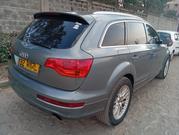 Audi Q7 2007 Gray for sale
